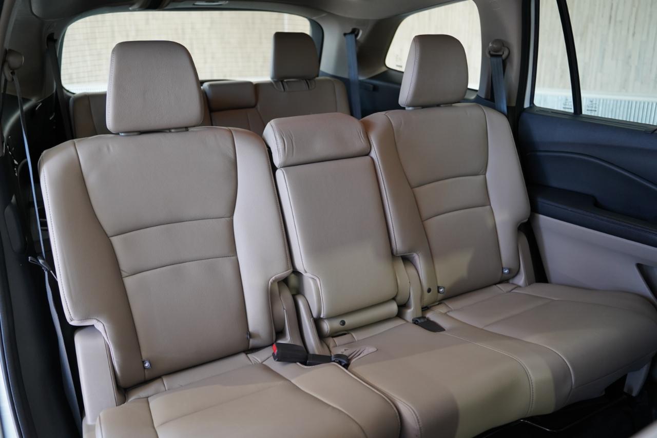 Honda Pilot AWD 4dr EX-L w/RES 2016