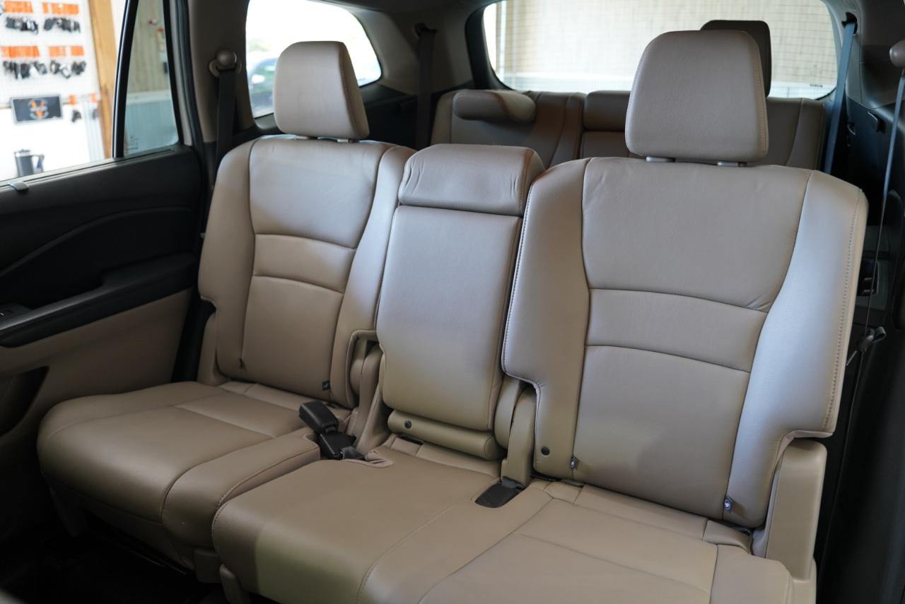 Honda Pilot AWD 4dr EX-L w/RES 2016