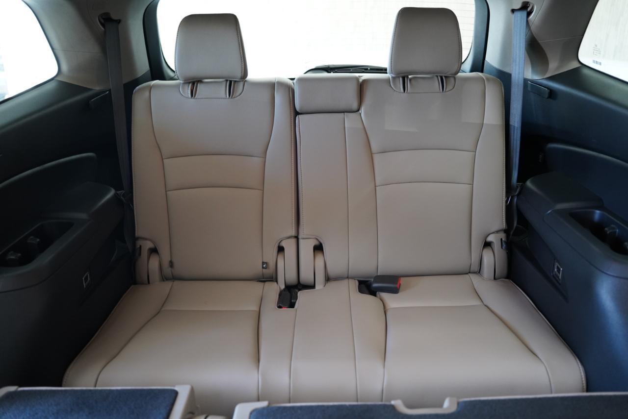 Honda Pilot AWD 4dr EX-L w/RES 2016