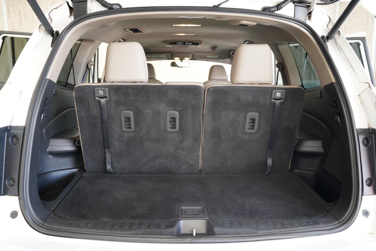 Honda Pilot AWD 4dr EX-L w/RES 2016