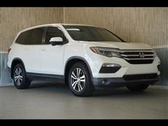 2016 Honda Pilot 