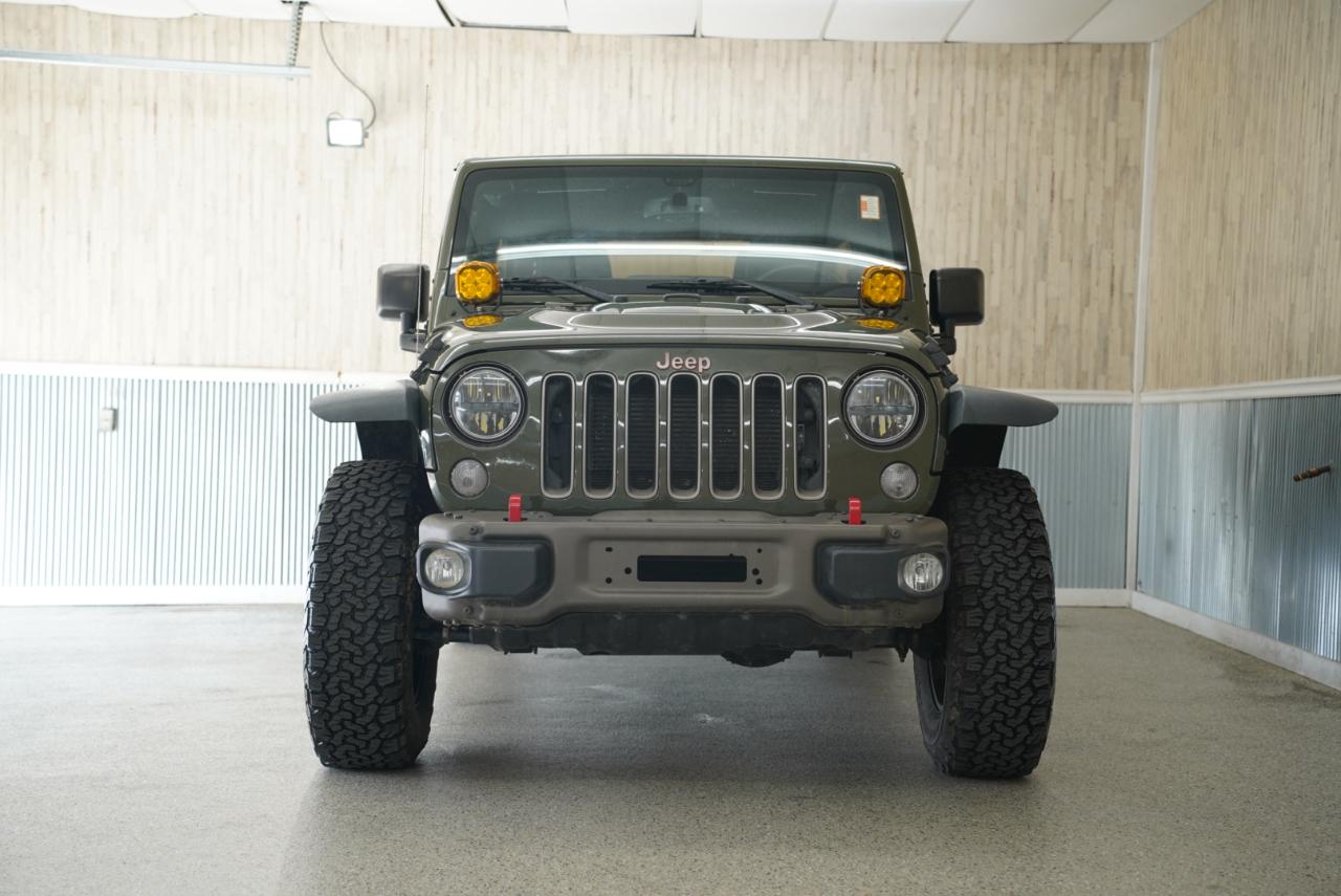 Jeep Wrangler Unlimited 4WD 4dr 75th Anniversary 2016