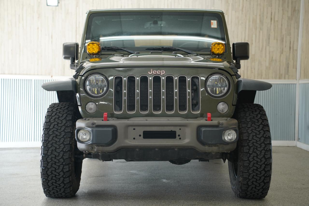 Jeep Wrangler Unlimited 4WD 4dr 75th Anniversary 2016