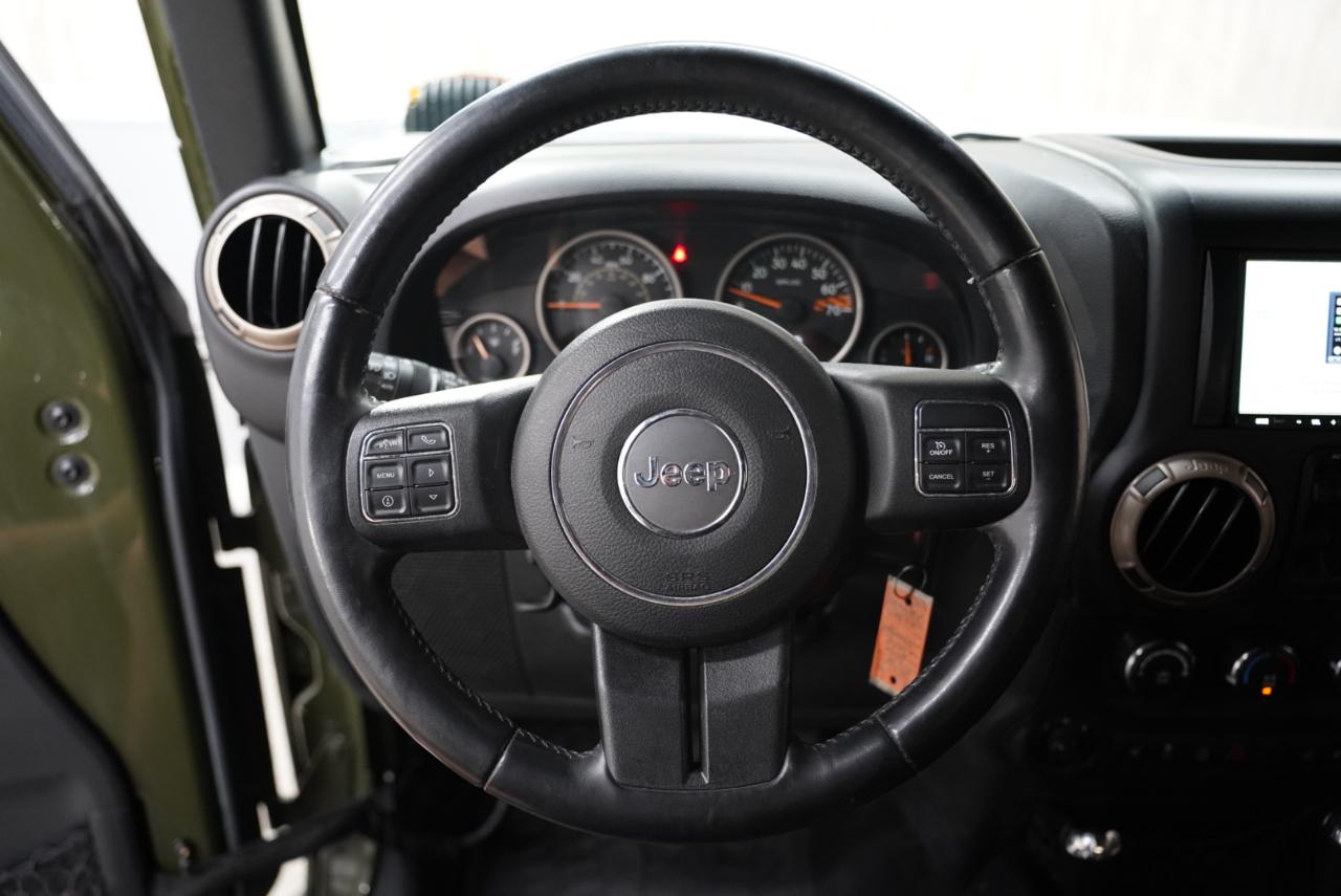 Jeep Wrangler Unlimited 4WD 4dr 75th Anniversary 2016
