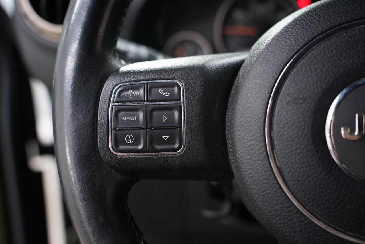 Jeep Wrangler Unlimited 4WD 4dr 75th Anniversary 2016