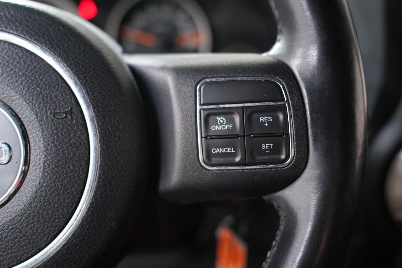 Jeep Wrangler Unlimited 4WD 4dr 75th Anniversary 2016