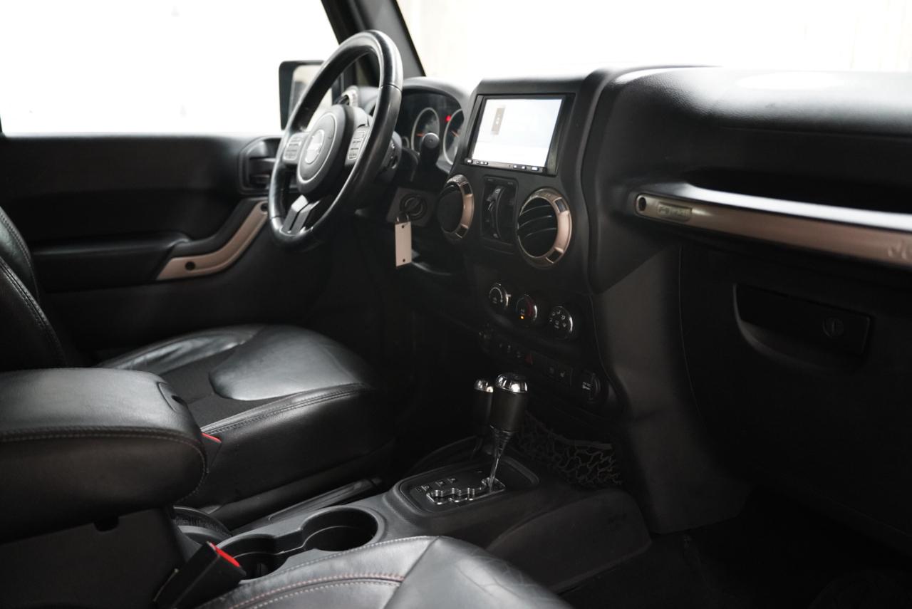 Jeep Wrangler Unlimited 4WD 4dr 75th Anniversary 2016
