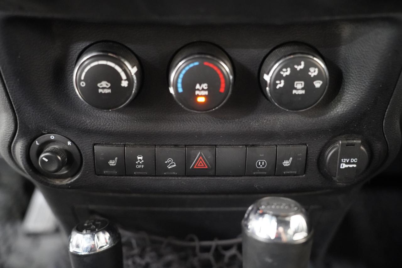 Jeep Wrangler Unlimited 4WD 4dr 75th Anniversary 2016