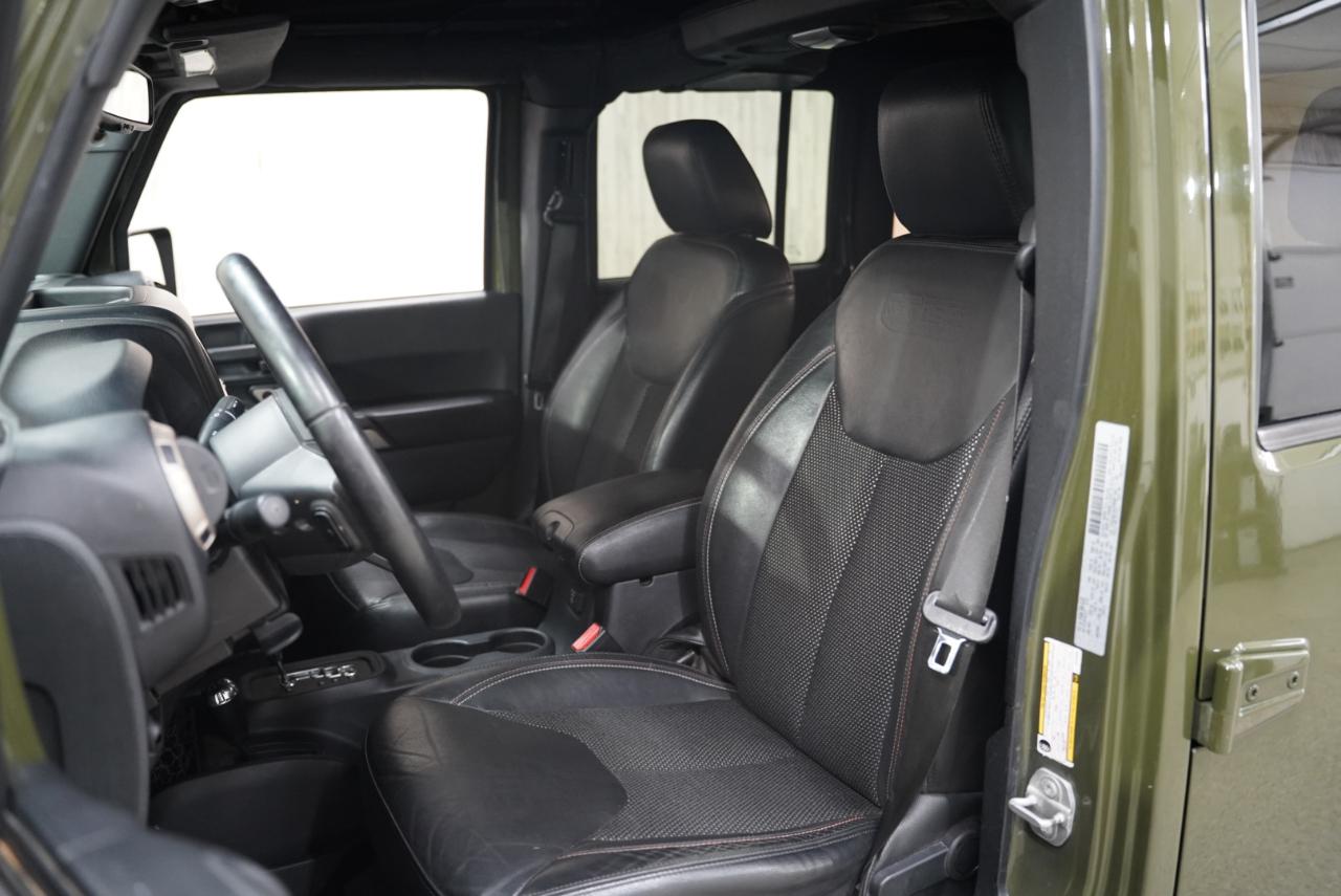 Jeep Wrangler Unlimited 4WD 4dr 75th Anniversary 2016