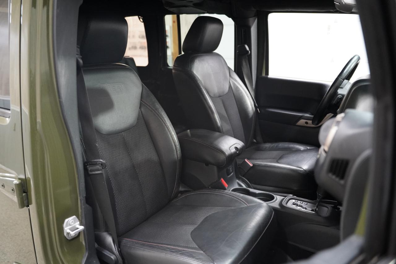 Jeep Wrangler Unlimited 4WD 4dr 75th Anniversary 2016