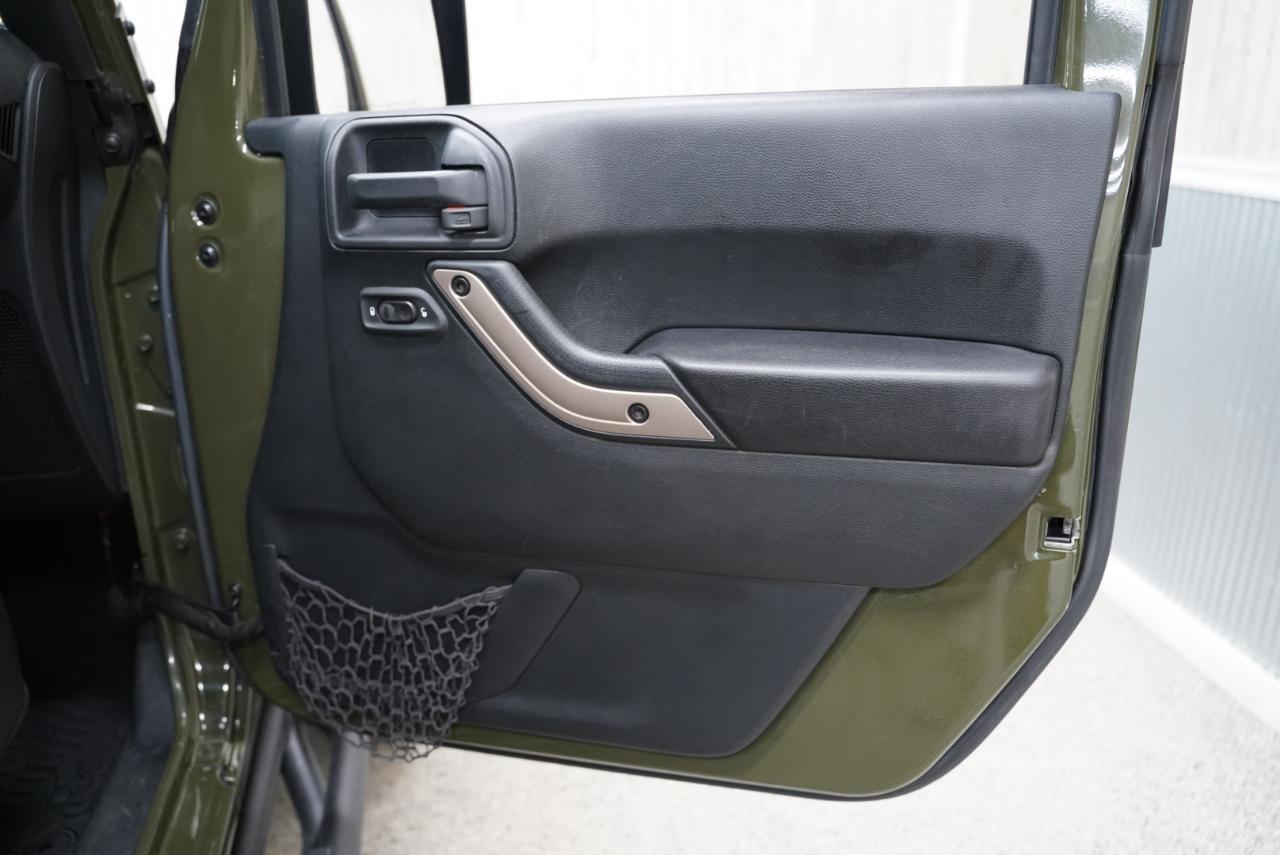 Jeep Wrangler Unlimited 4WD 4dr 75th Anniversary 2016