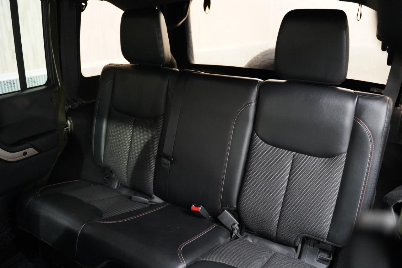 Jeep Wrangler Unlimited 4WD 4dr 75th Anniversary 2016