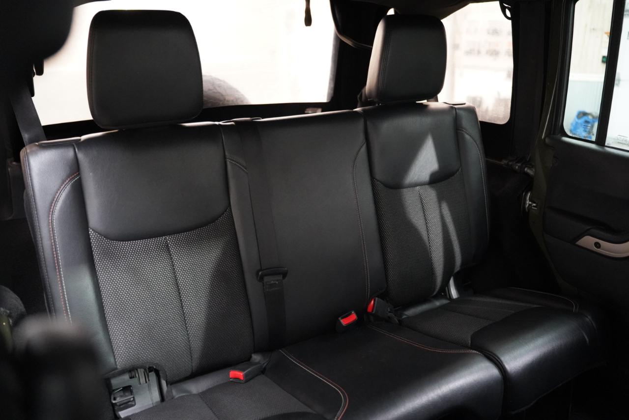 Jeep Wrangler Unlimited 4WD 4dr 75th Anniversary 2016