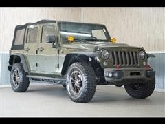2016 Jeep Wrangler Unlimited 