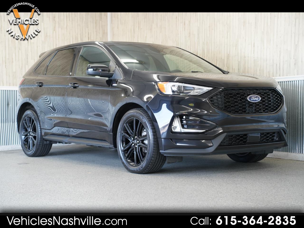 Ford Edge SEL AWD 2021