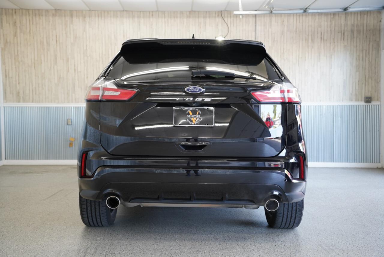 Ford Edge SEL AWD 2021