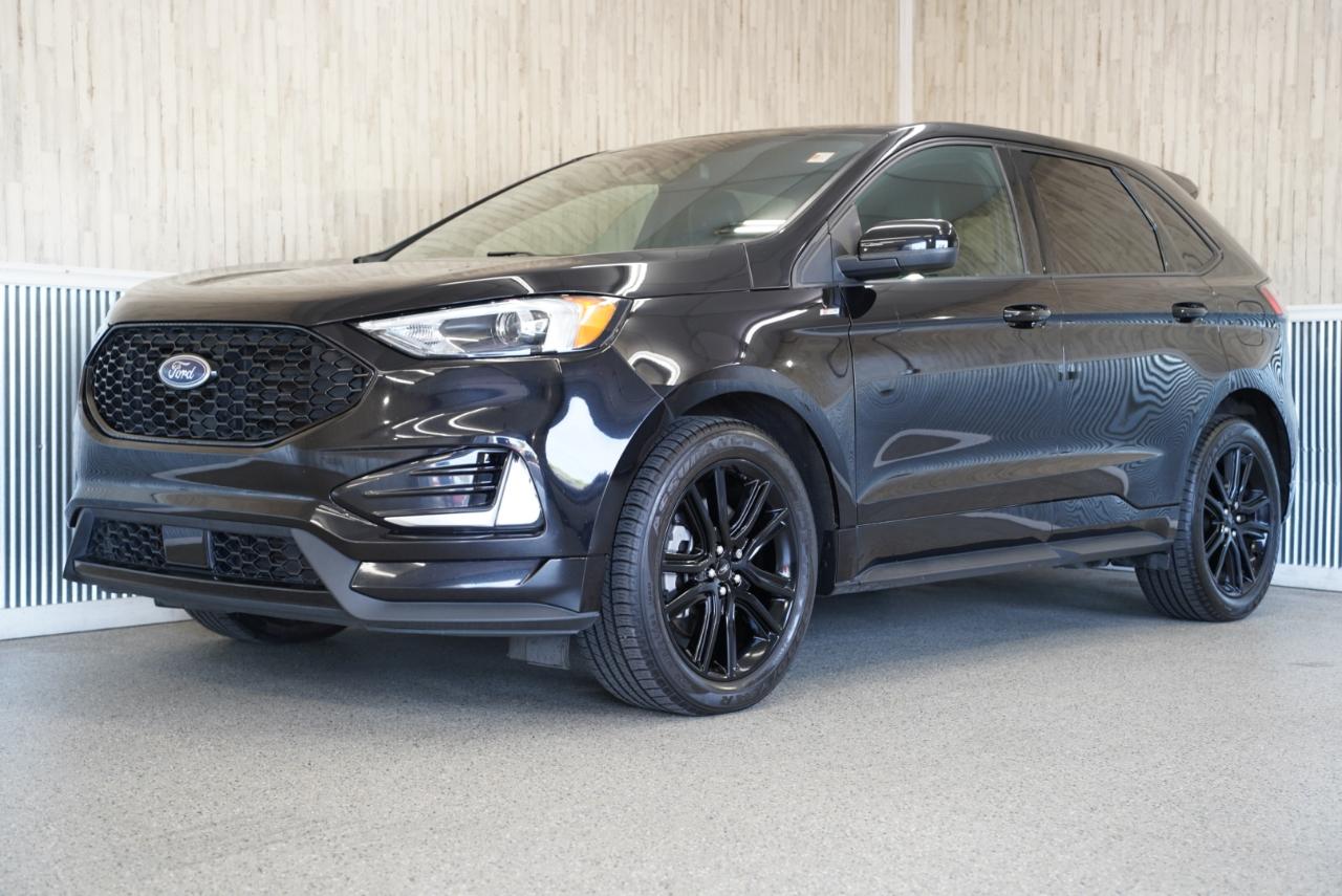 Ford Edge SEL AWD 2021