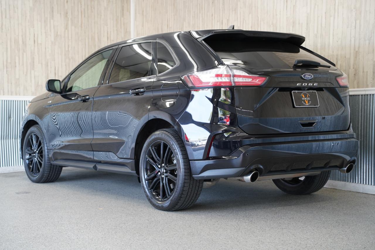 Ford Edge SEL AWD 2021