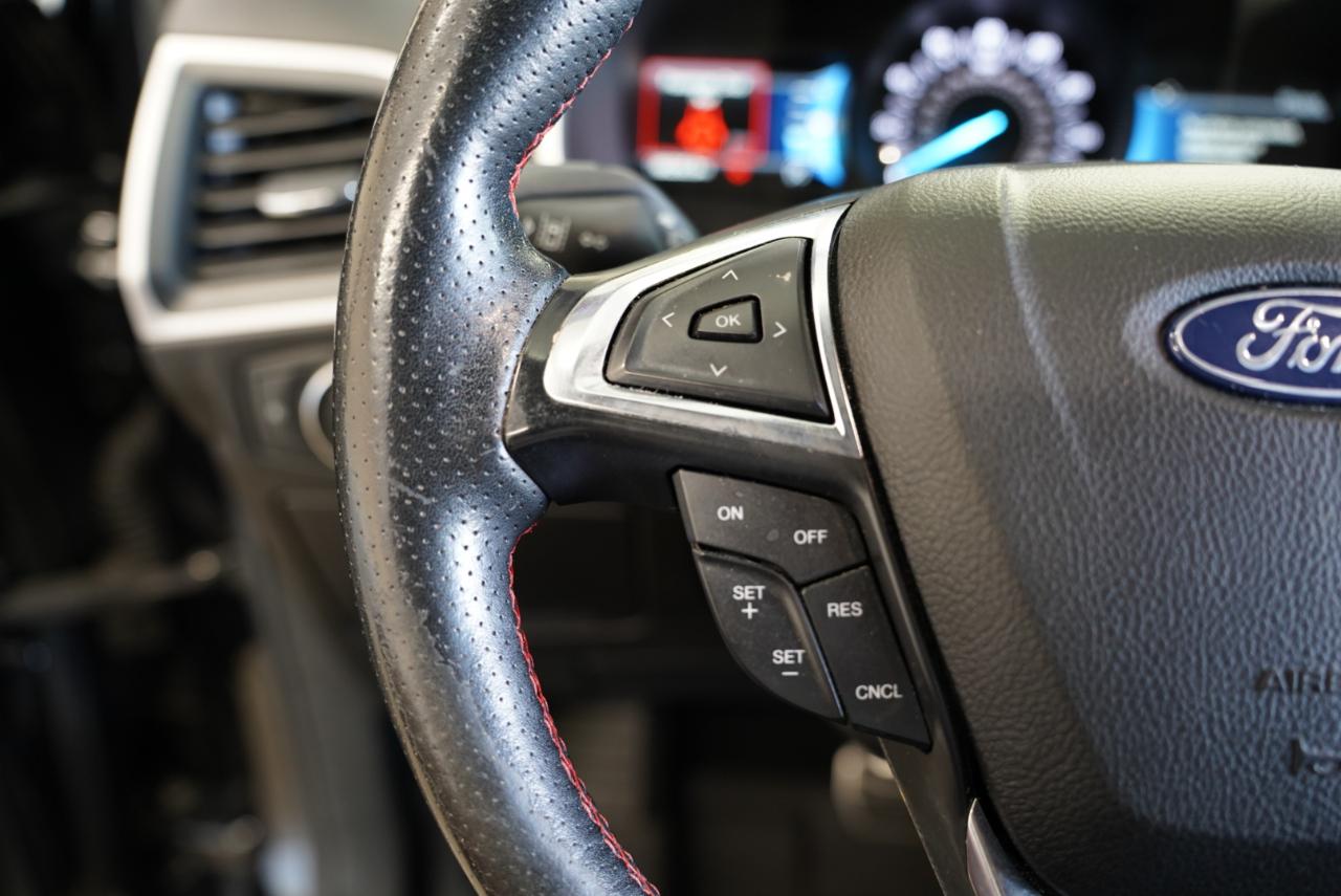 Ford Edge SEL AWD 2021