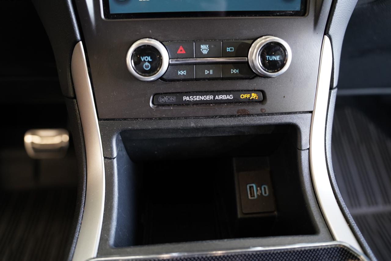Ford Edge SEL AWD 2021