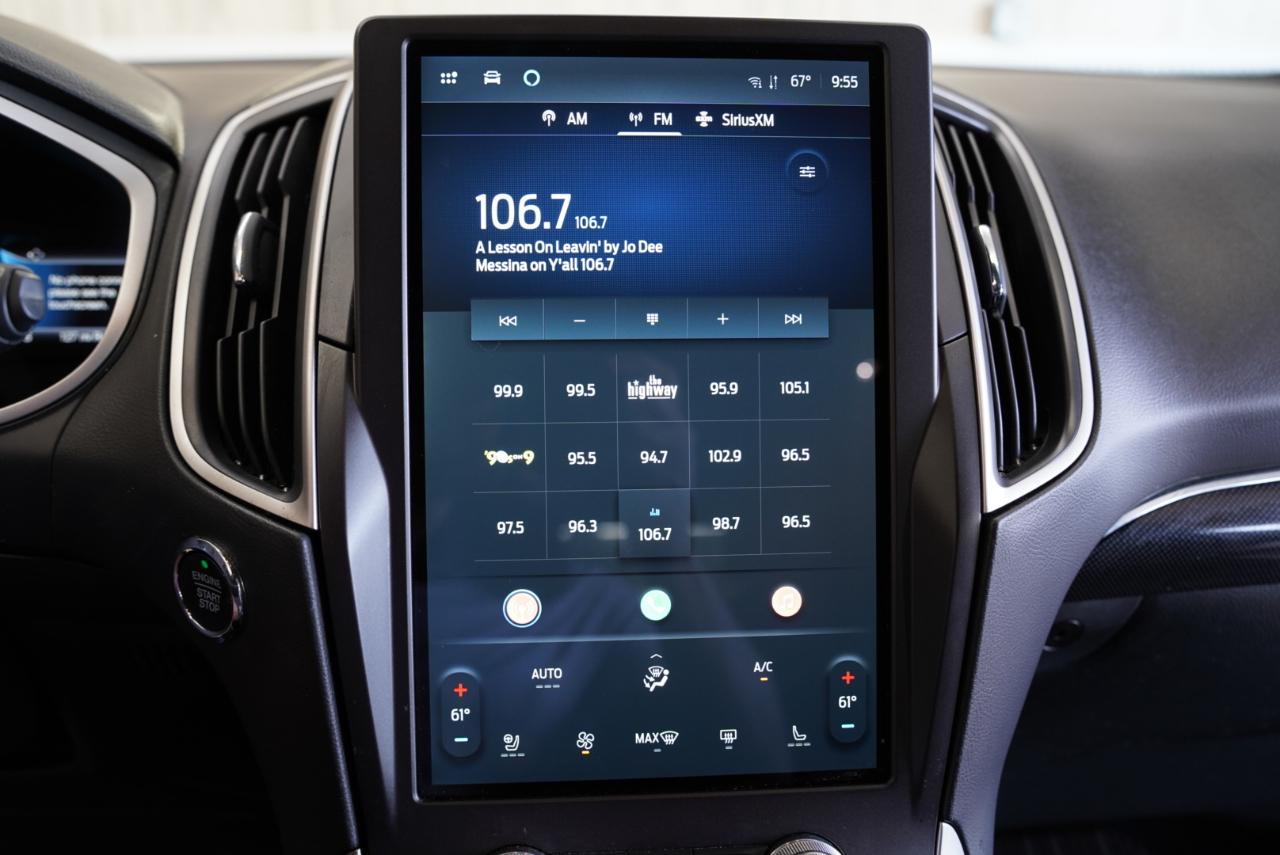 Ford Edge SEL AWD 2021