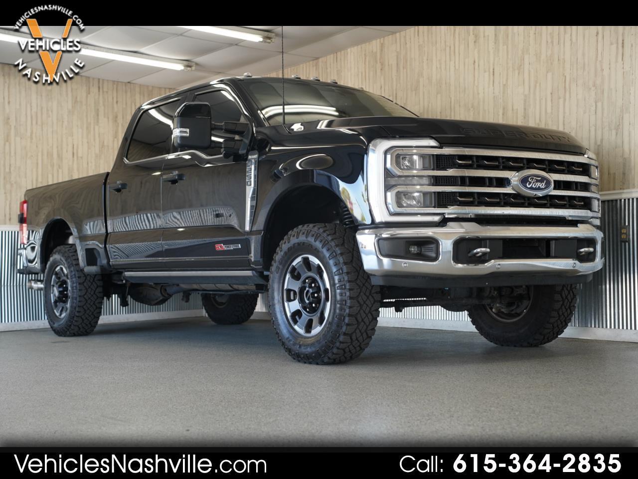 Ford Super Duty F-250 SRW  2023
