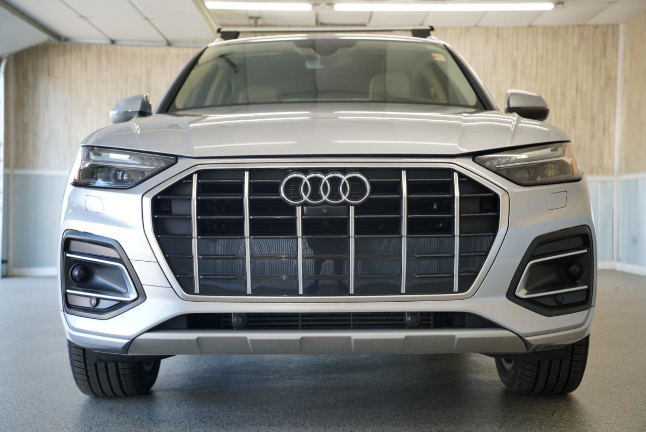 Audi Q5 photo 2