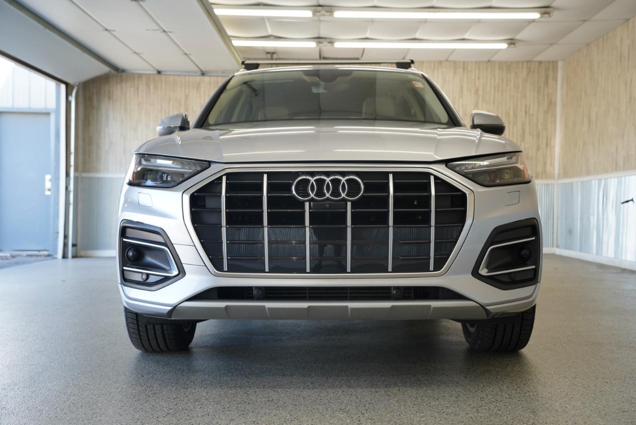 Audi Q5 photo 3