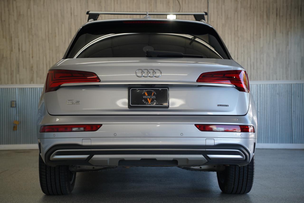 Audi Q5 photo 9