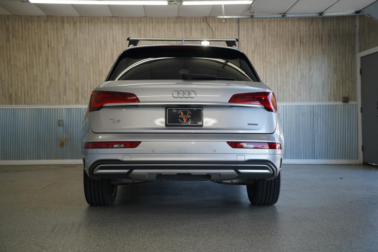 Audi Q5 photo 8