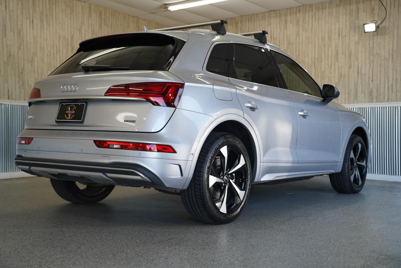 Audi Q5 photo 10