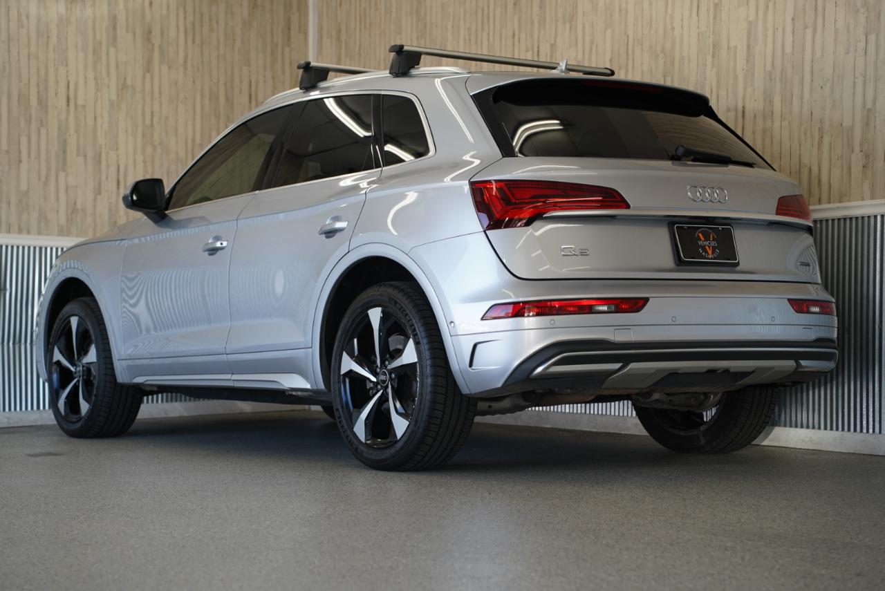 Audi Q5 photo 7