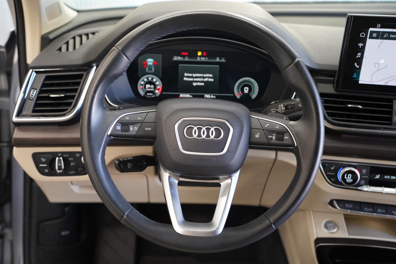 Audi Q5 photo 11