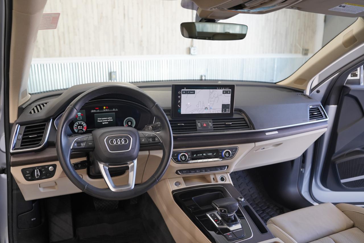 Audi Q5 photo 16
