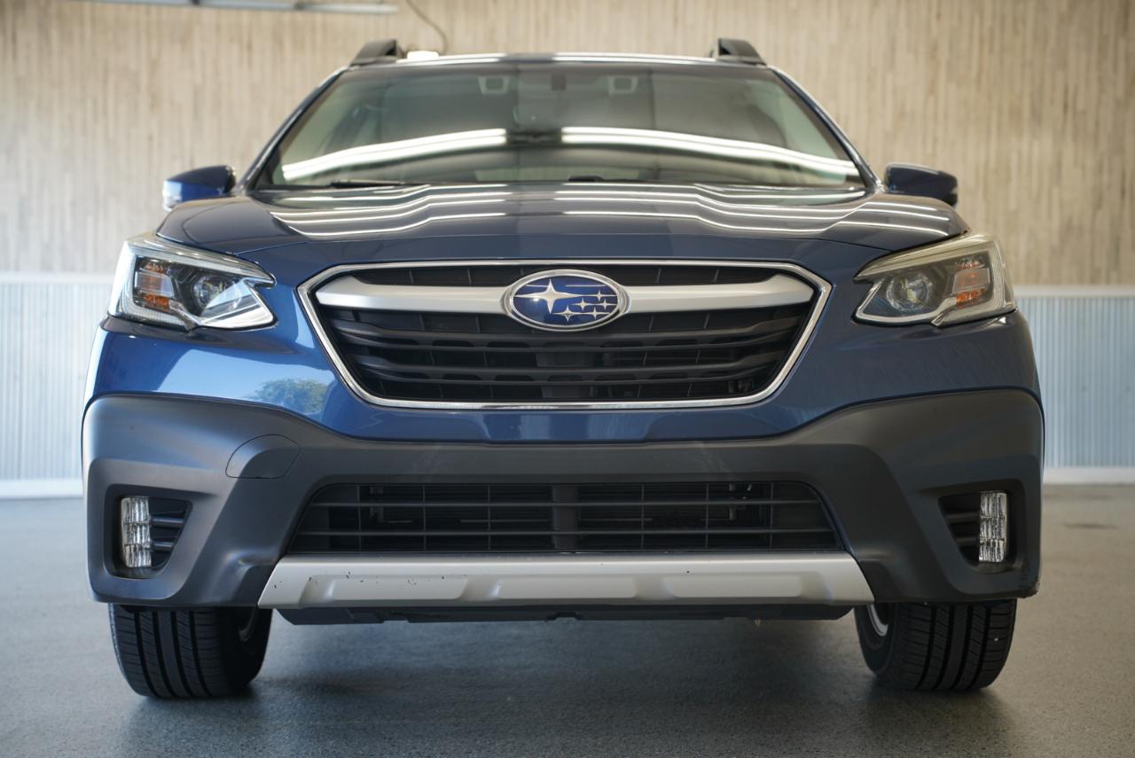 Subaru Outback Limited CVT 2020