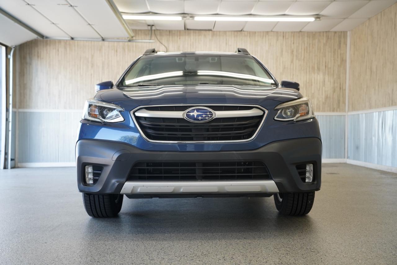 Subaru Outback Limited CVT 2020