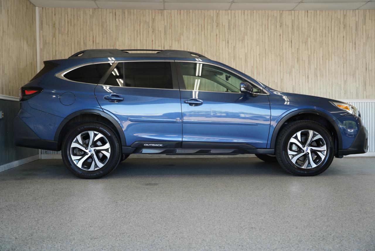 Subaru Outback Limited CVT 2020