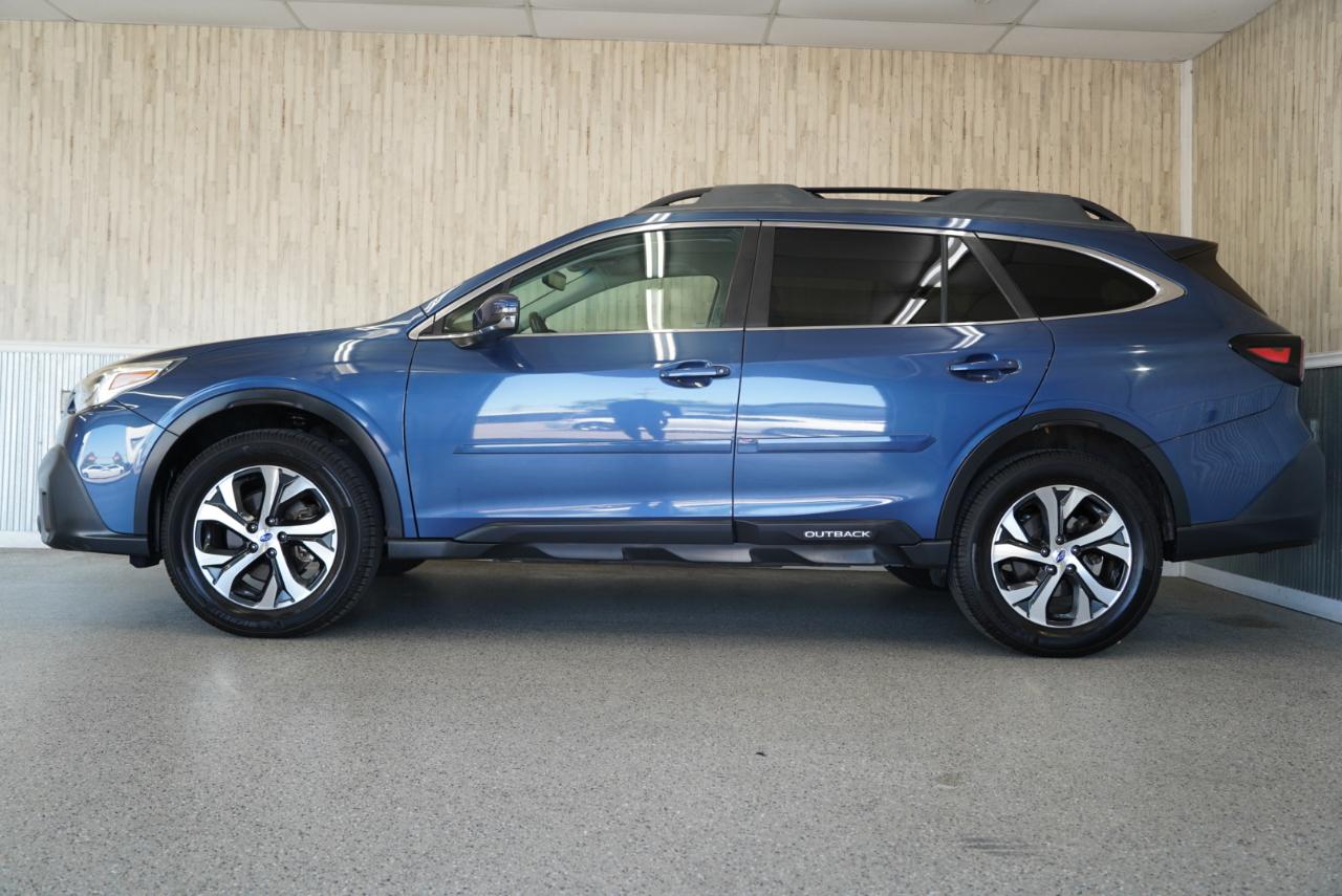 Subaru Outback Limited CVT 2020