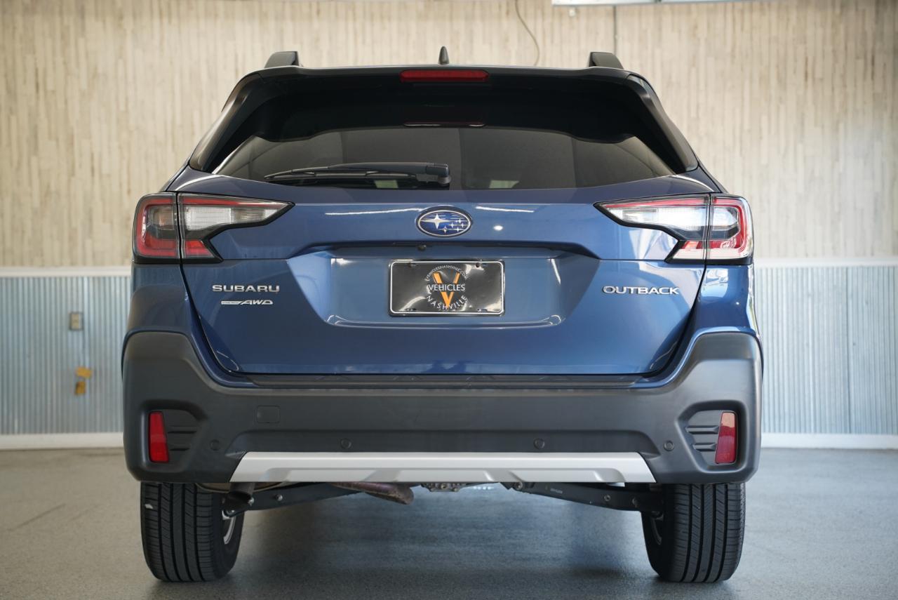 Subaru Outback Limited CVT 2020