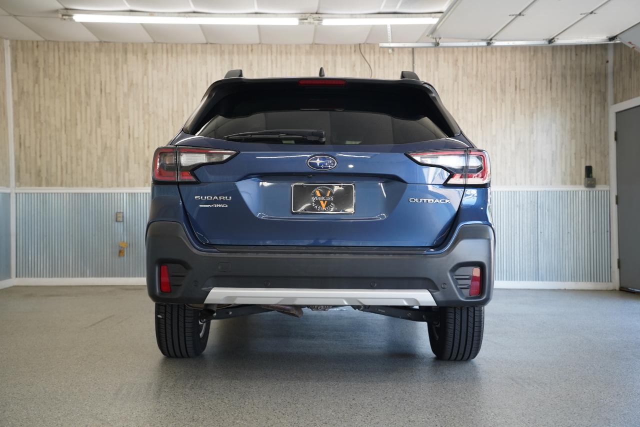Subaru Outback Limited CVT 2020