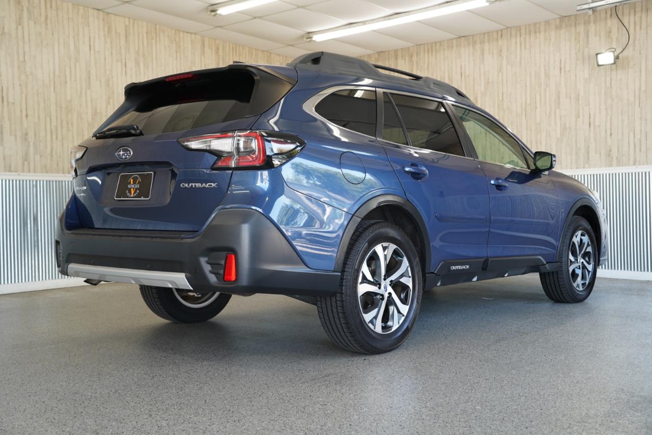 Subaru Outback Limited CVT 2020