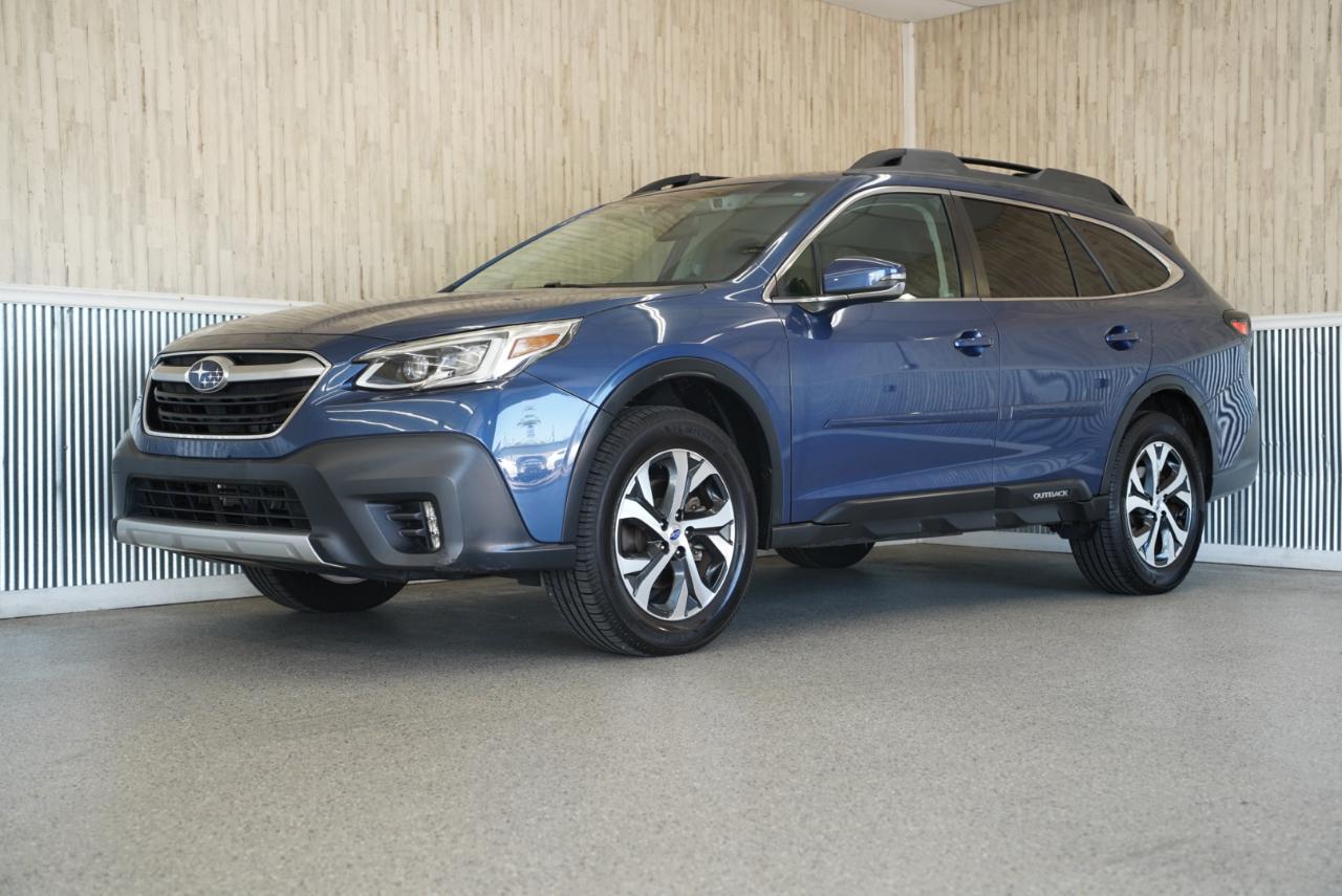 Subaru Outback Limited CVT 2020