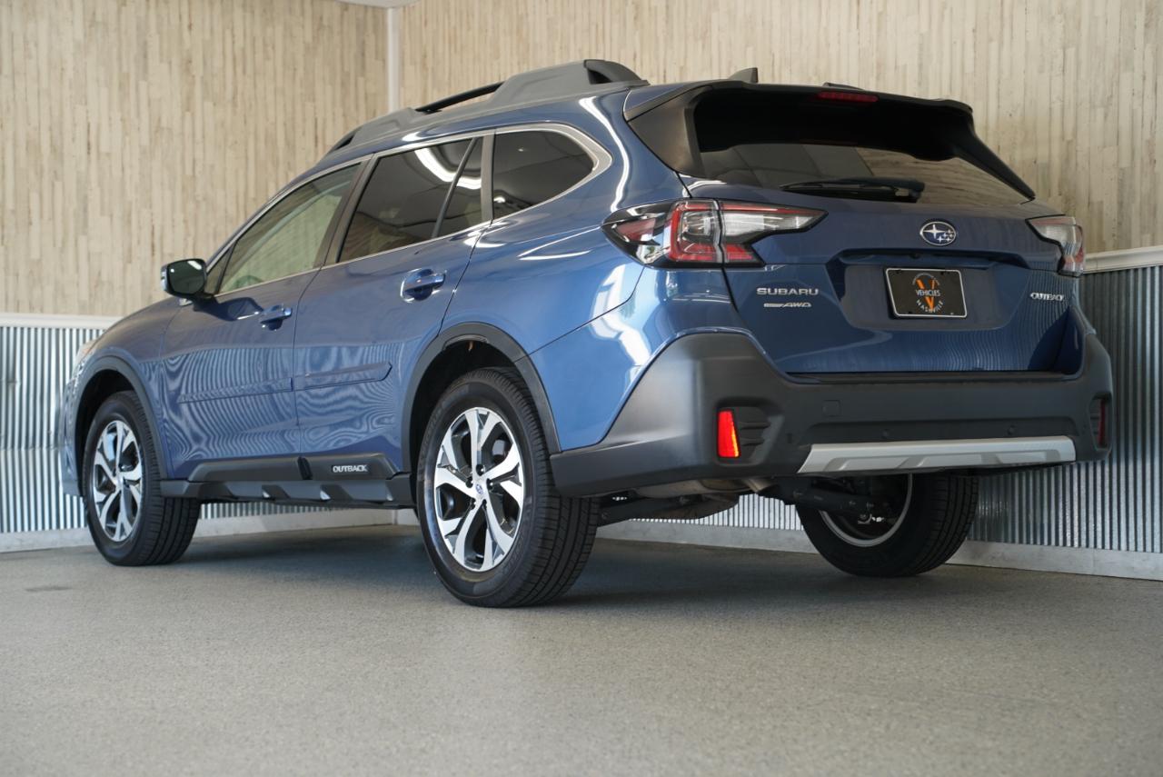 Subaru Outback Limited CVT 2020