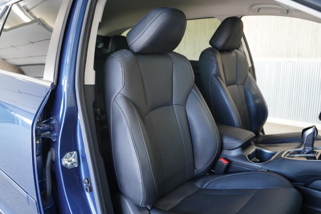 Subaru Outback Limited CVT 2020