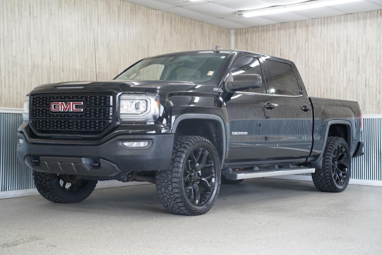 GMC Sierra 1500  2018