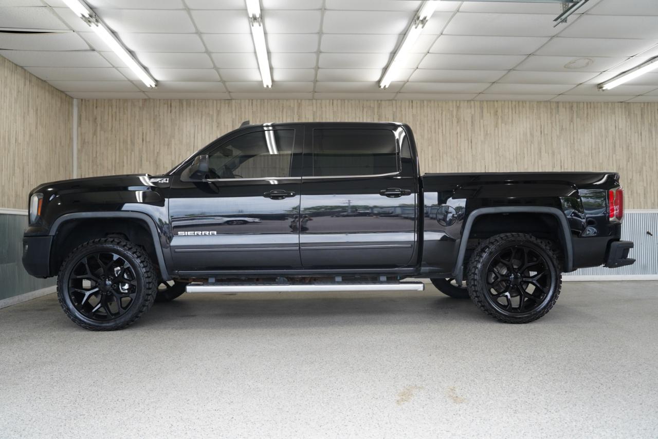 GMC Sierra 1500  2018