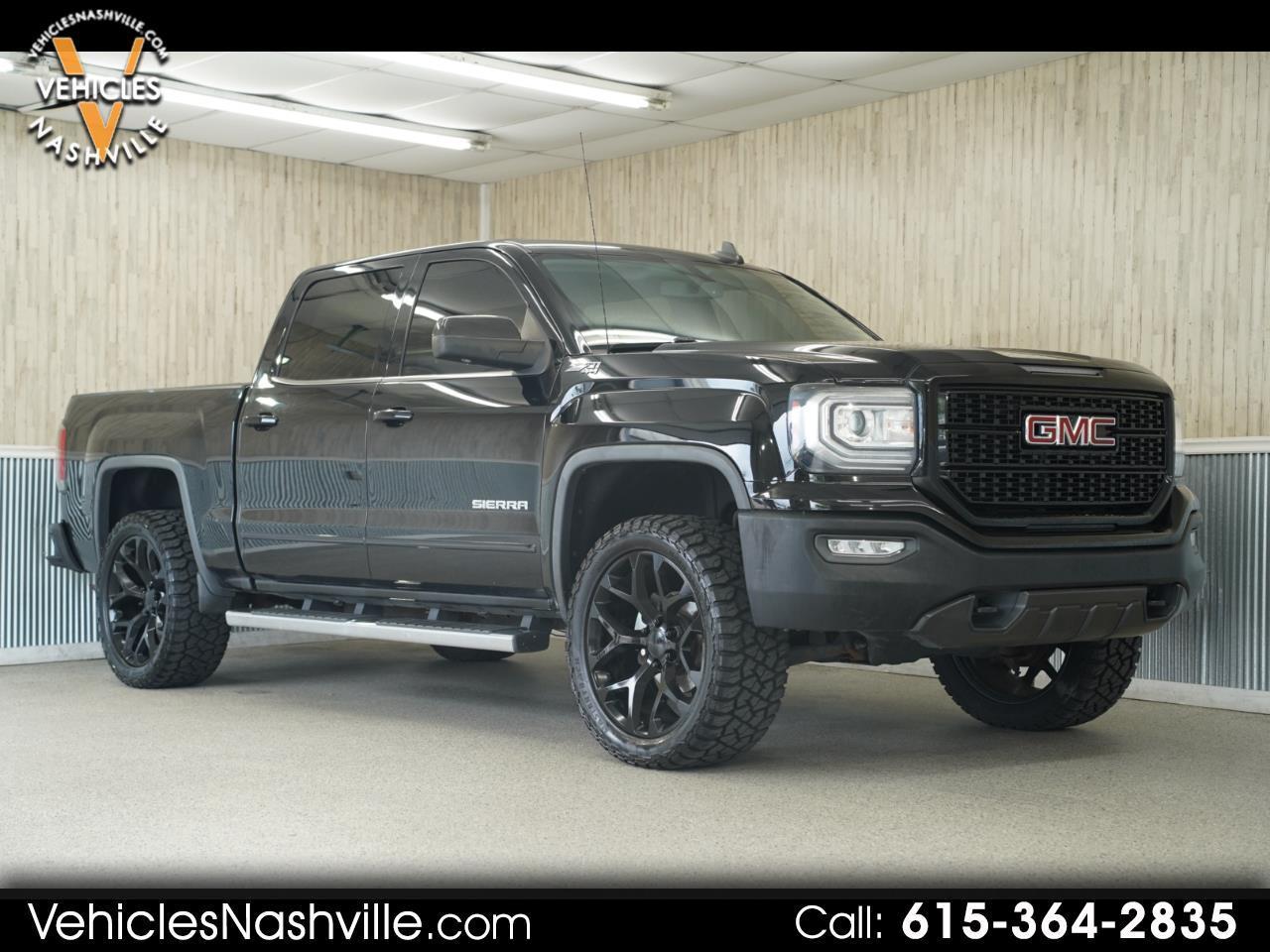 GMC Sierra 1500  2018