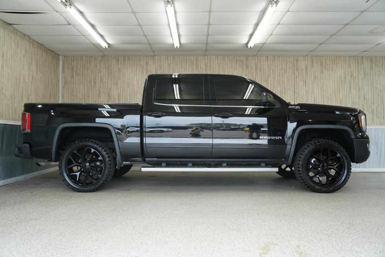 GMC Sierra 1500  2018