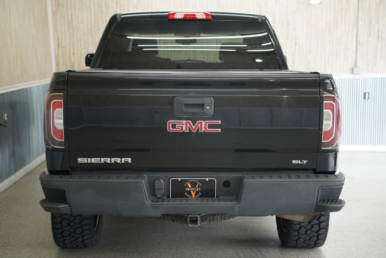GMC Sierra 1500  2018