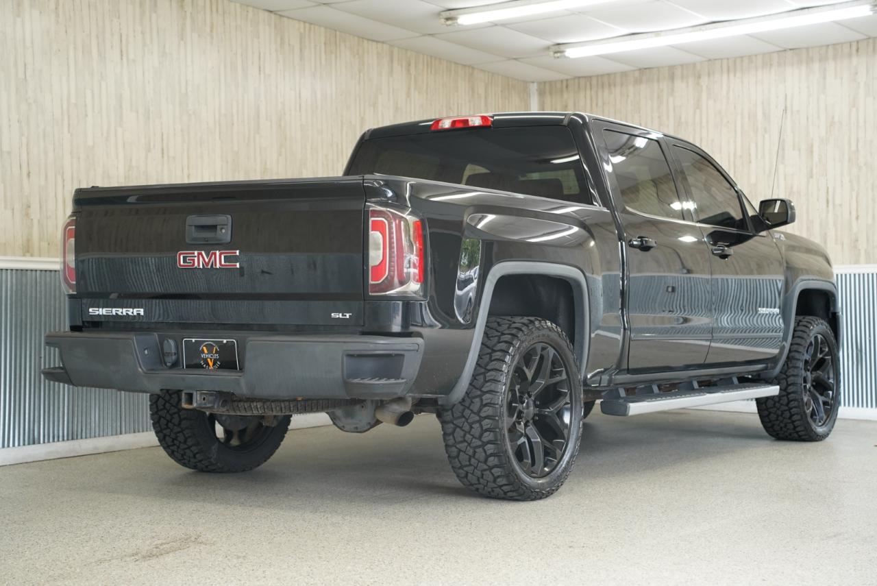 GMC Sierra 1500  2018
